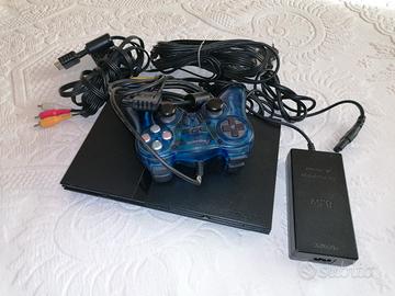 Sony play station 2 Ps2 con videogiochi 