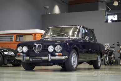 Alfa Romeo Giulia 1972