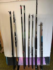 Canne daiwa