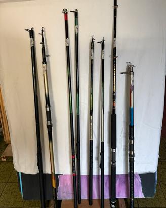 Canne daiwa