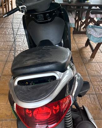 Beverly 250