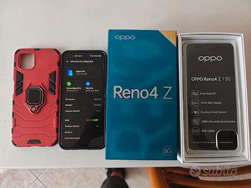 Oppo Reno 4 Z 5G