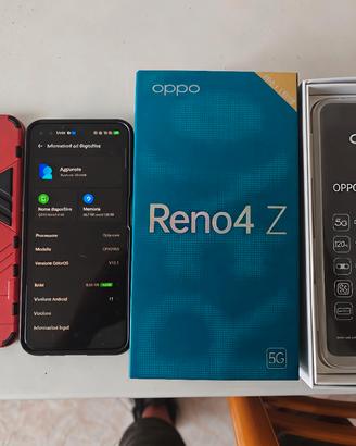 Oppo Reno 4 Z 5G