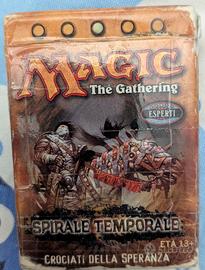 Mazzo MTG "Crociati della speranza" - Spirale Temp
