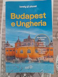 Budapest e Ungheria - Lonely plaet