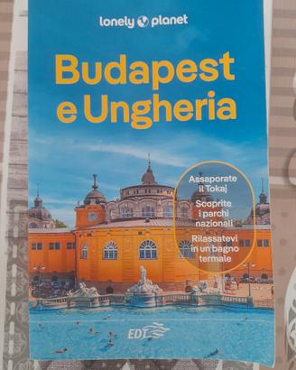 Budapest e Ungheria - Lonely plaet