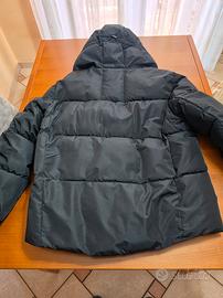 Zara Giubbotto imbottito con cappuccio XL