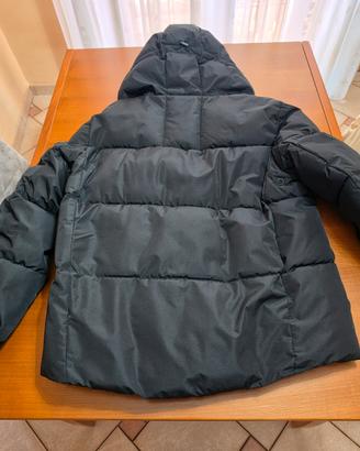 Zara Giubbotto imbottito con cappuccio XL