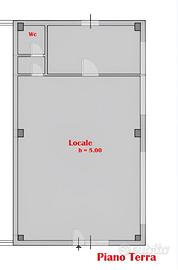 Locale commerciale artigianale uffici - Por...