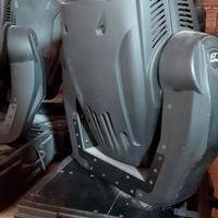 N*4 Color Wash 575 AT Zoom ROBE Teste Mobili