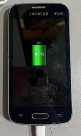 SAMSUNG GALAXY STAR PLUS G7-S7262