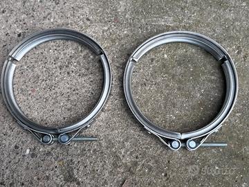 Fascette / collari scarico DINEX 21850 – coppia