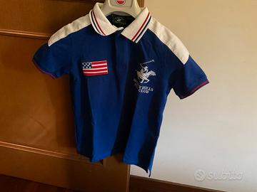Polo “POLO CLUB”