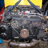 SUBARU IMPREZA FORESTER  221 kW  MOTORE  EJ20 EJ20