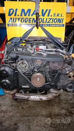 SUBARU IMPREZA FORESTER  221 kW  MOTORE  EJ20 EJ20