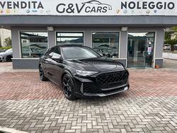 Audi RSQ8 Acc.€62.650 Noleggio riscatto NoScoring