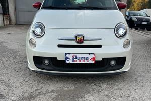Abarth 500 1.4 Turbo T-Jet