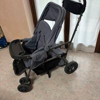 Passeggino fratellare Joovy Caboose UL 2023