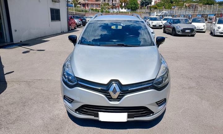 Renault Clio Sporter 1.5 dCi 8V 75CV Costume Natio
