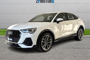 Audi Q3 Sportback 35 2.0 tdi Edition quattro