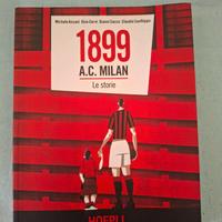 1899 A.C. Milan. Le storie