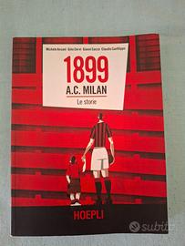 1899 A.C. Milan. Le storie