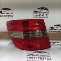 Faro fanale stop posteriore sx mercedes-benz class