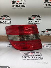 Faro fanale stop posteriore sx mercedes-benz class