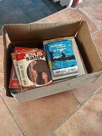 Libbri religiosi di vari anni