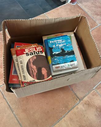 Libbri religiosi di vari anni