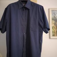 camicia maniche corte Man Cide