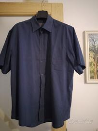 camicia maniche corte Man Cide