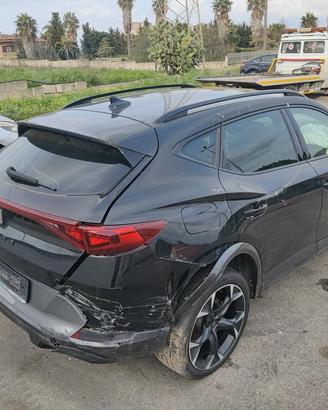 CUPRA FORMENTOR KM7 1.4 E-HYBRID 204CV ricambi
