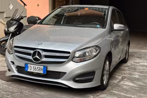 Mercedes-benz B 180 d Business