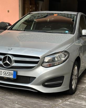Mercedes-benz B 180 d Business