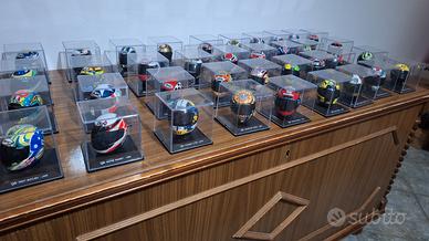 Caschi piccoli da collezione