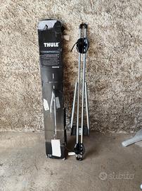 Portabici tetto auto Thule FreeRide 532 nuovo