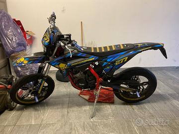 Beta RR 80 cc Motard 2024