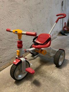 Triciclo a pedali modello Zoom trike Chicco