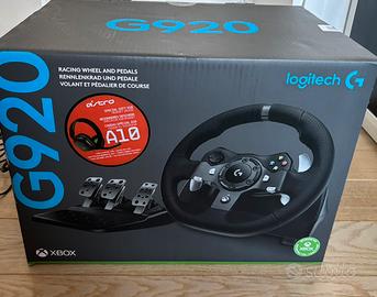 Logitech g920