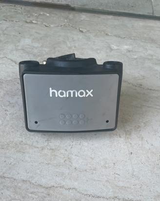 Supporto seggiolino Hamax