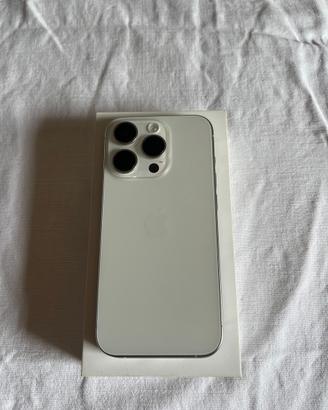 Iphone 15 Pro 256gb