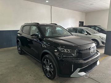 Citroen C3 Aircross C3 Aircross Hybrid 145 e-DCS6 