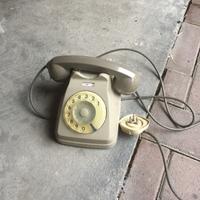 Telefono analogico anno 80