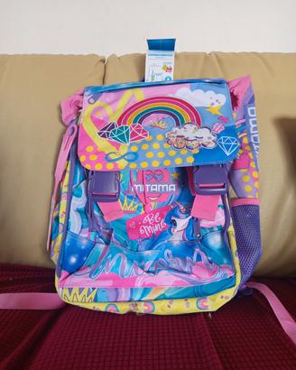 zaino scuola bambina