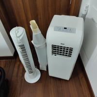 condizionatore portatile 