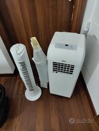 condizionatore portatile 