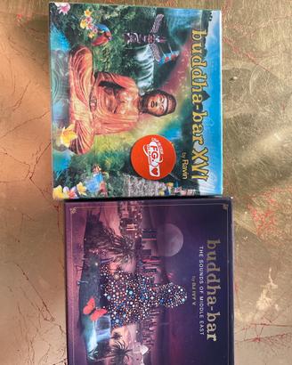 CD musica buddha bar