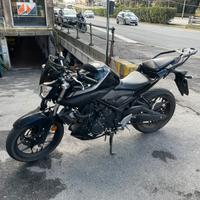 Yamaha MT03 2018 km 19000