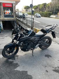 Yamaha MT03 2018 km 19000